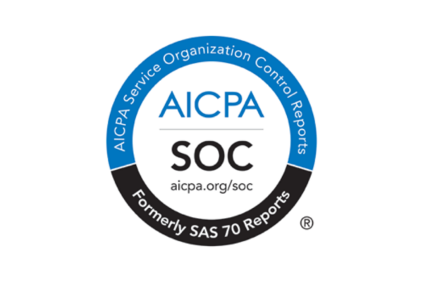 AICPA Security Certificate