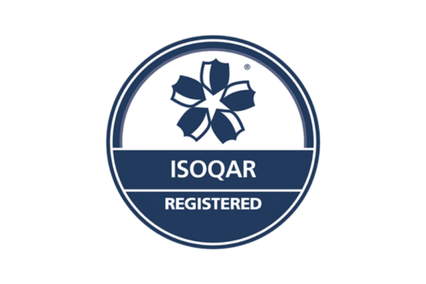 ISOQAR Security Certificate