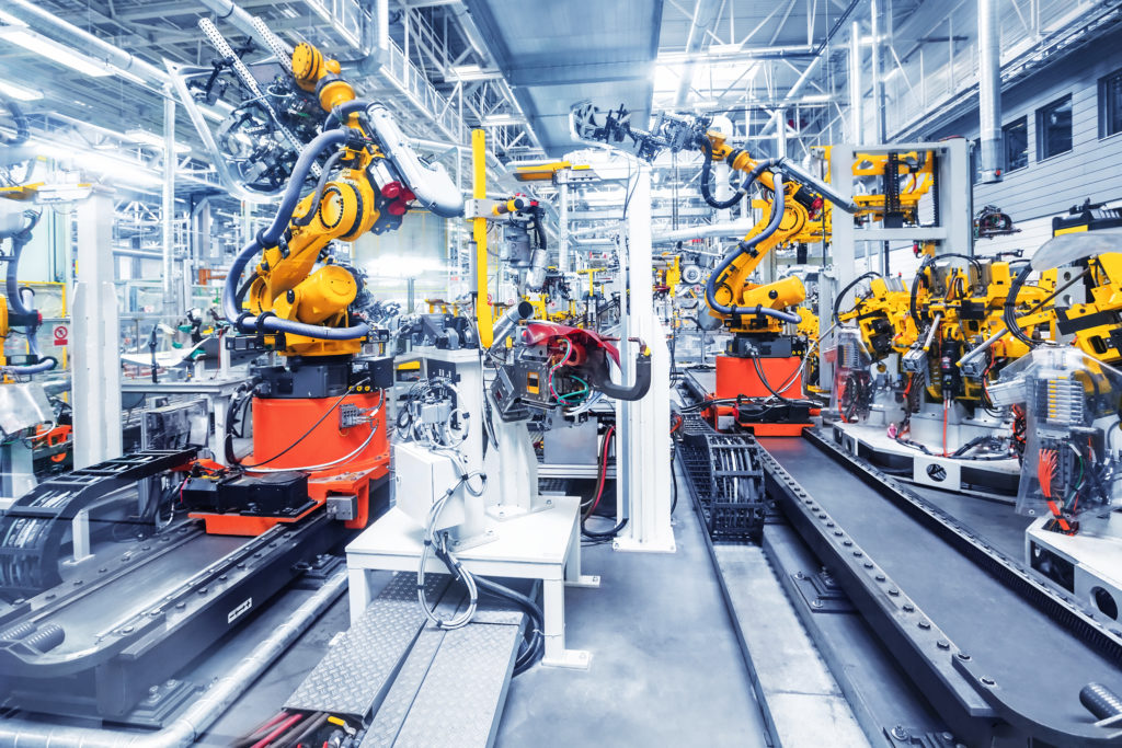 Cloudalize Manufacturing Image Skoda Factory IoT