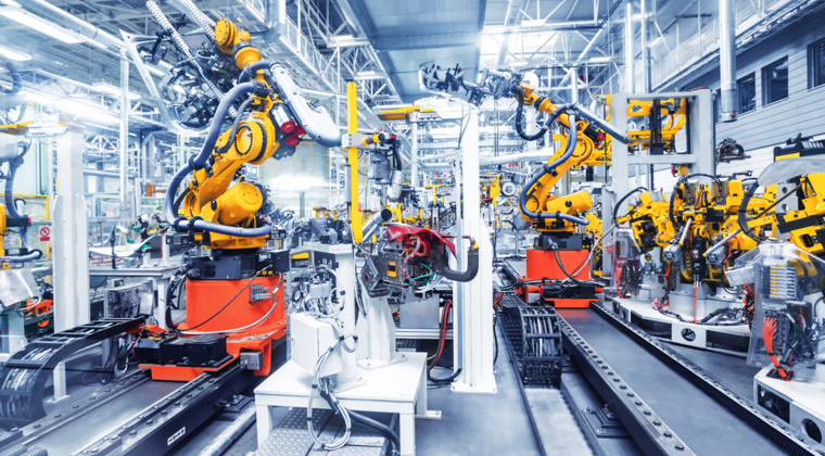 Cloudalize Manufacturing Image Skoda Factory IoT