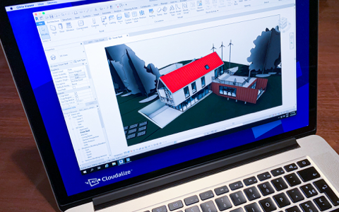 running revit on mac systems