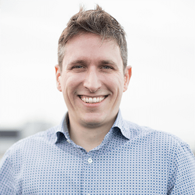 Cloudalize current CTO and co-founder, BJeffrey Meesemaecker