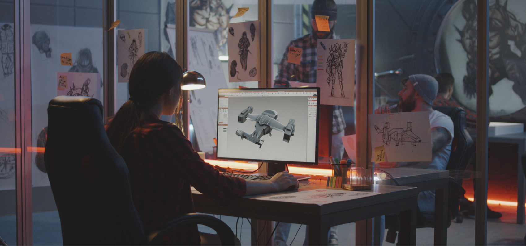 From Concept to Creation: Accelerating Unreal Engine Workflows with Cloudalize